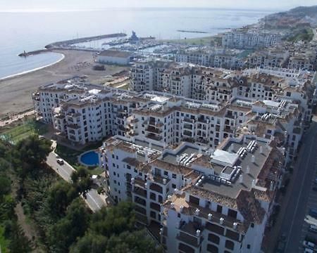 Castillo de SabinillasMarina De La Duquesa 602アパートメント エクステリア 写真