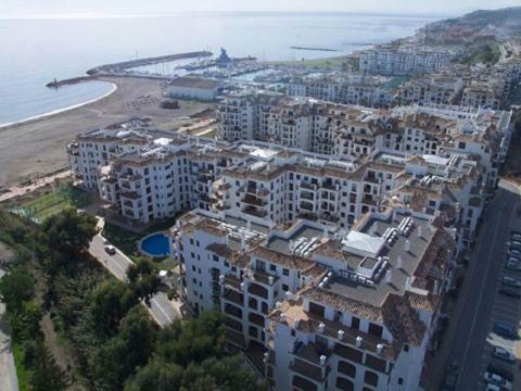 Castillo de SabinillasMarina De La Duquesa 602アパートメント エクステリア 写真