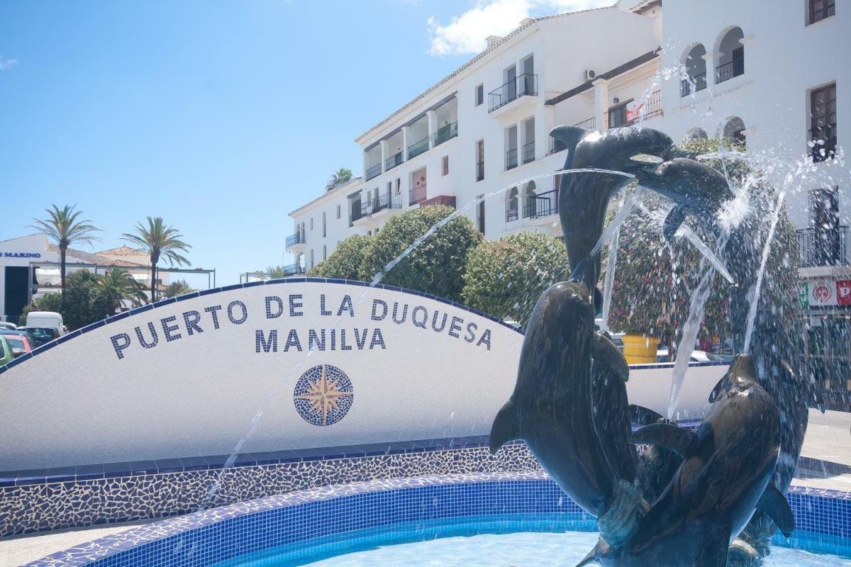 Castillo de SabinillasMarina De La Duquesa 602アパートメント エクステリア 写真
